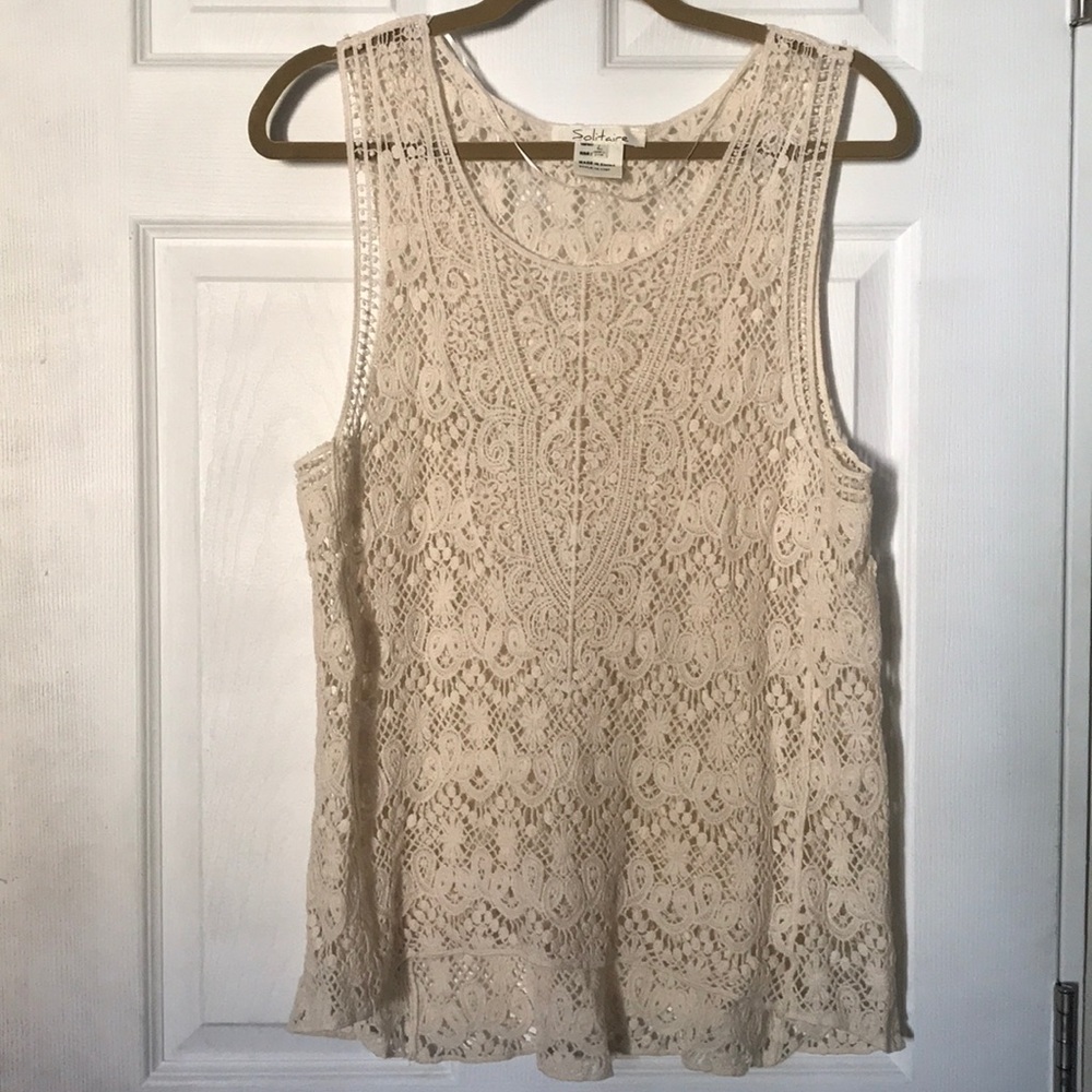 Crochet Top